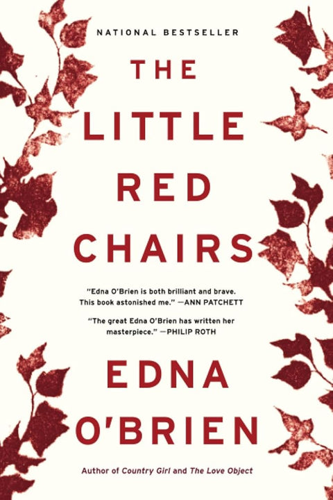 Little Red Chairs cover image