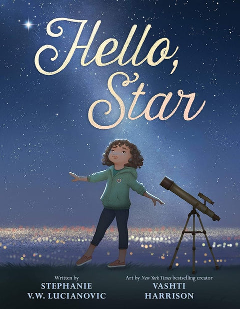 Hello, Star cover image