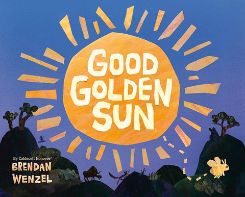 Good Golden Sun cover image