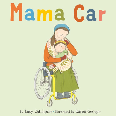 Mama Car cover image