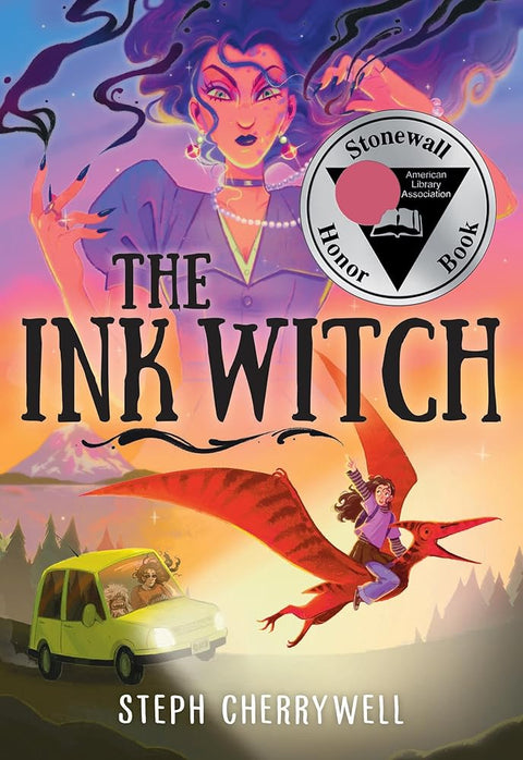 The Ink Witch cover image