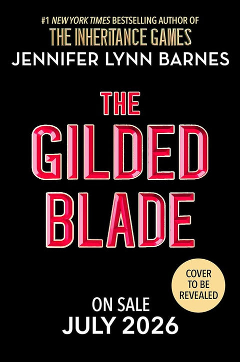 The Gilded Blade cover image