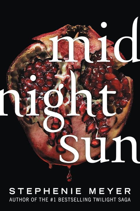 Midnight Sun (The Twilight Saga, 5) cover image