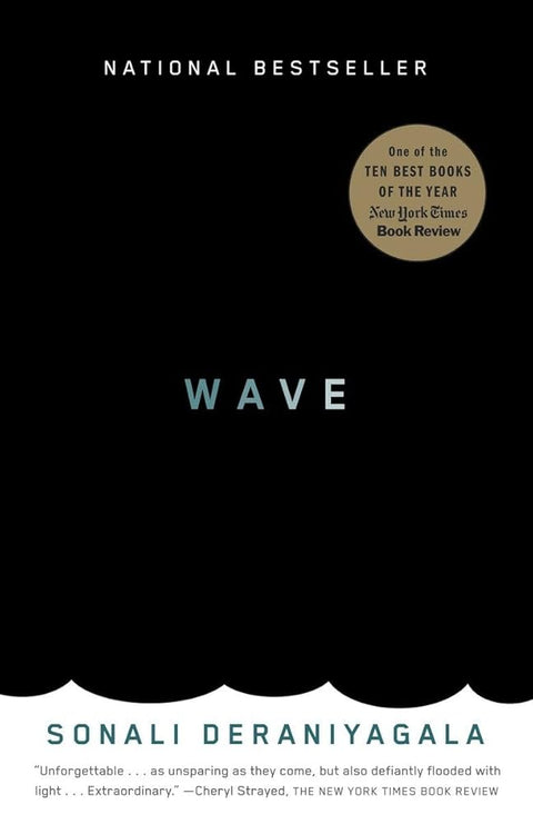 Wave: A Memoir cover image