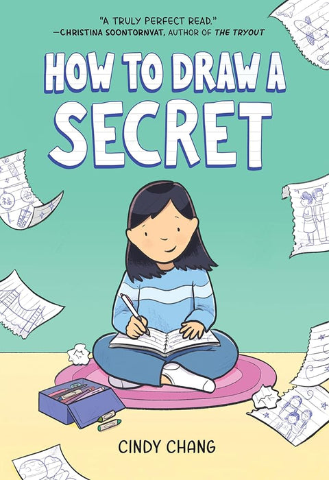 How to Draw a Secret cover image