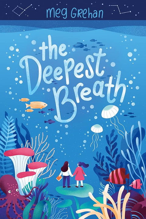 The Deepest Breath cover image