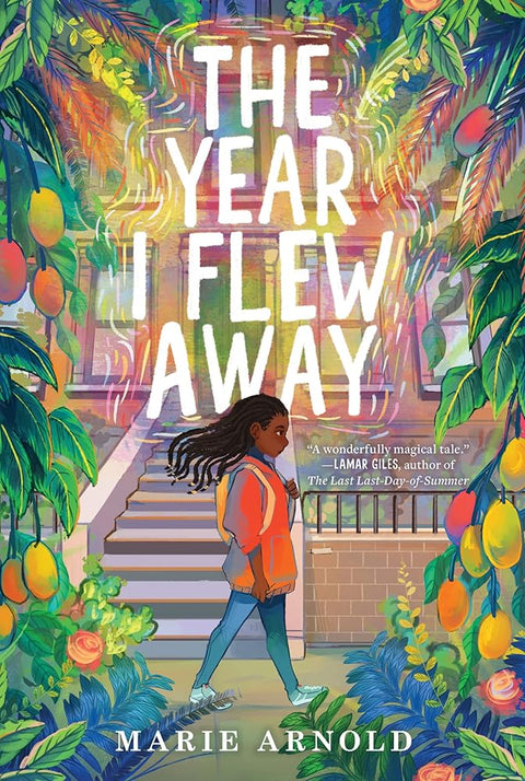 The Year I Flew Away cover image