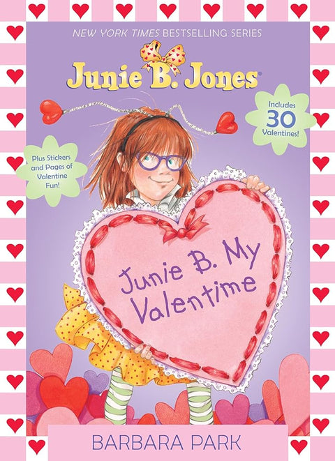 Junie B. My Valentime cover image