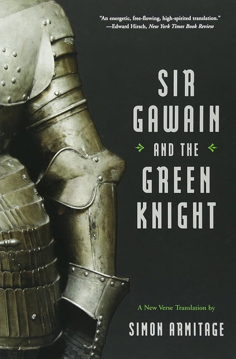 Sir Gawain and the Green Knight cover image