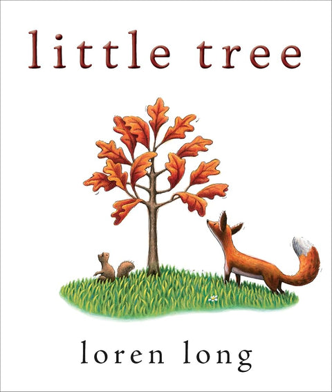 Little Tree cover image