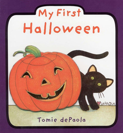 My First Halloween cover image
