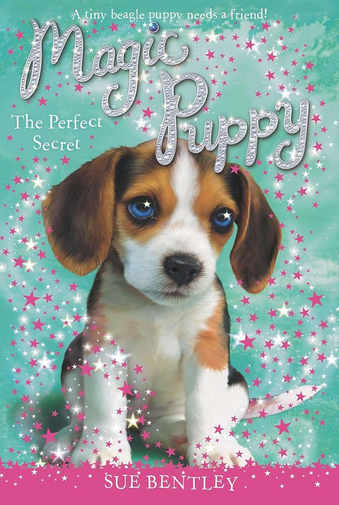 The Perfect Secret #14 (Magic Puppy) cover image