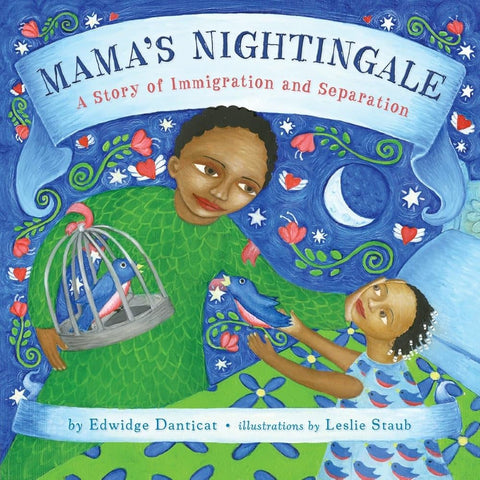 Mama's Nightingale: A Story of Immigration and Separation cover image