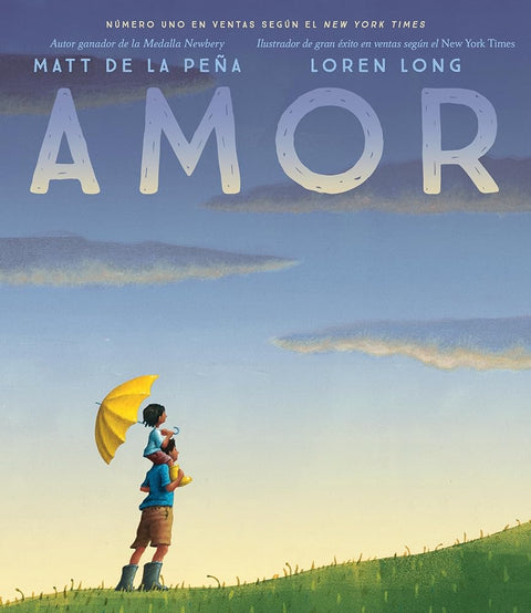 Amor (Spanish Edition) cover image