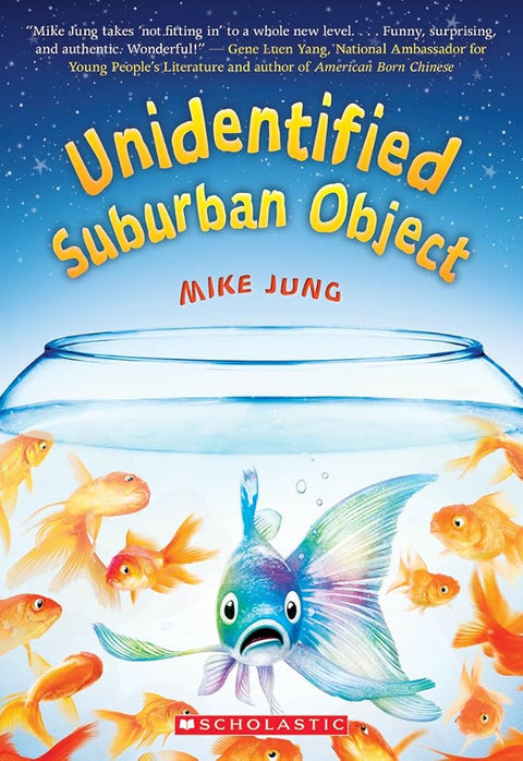 Unidentified Suburban Object cover image
