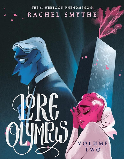 Lore Olympus: Volume Two cover image