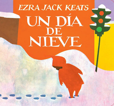 Un Día De Nieve (Spanish Edition) cover image