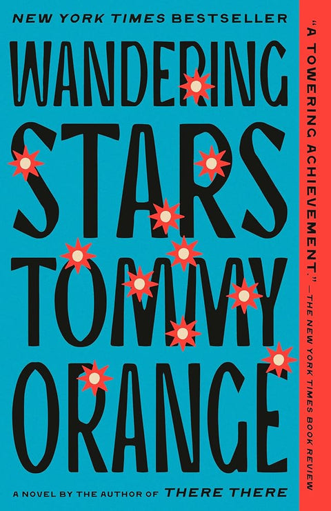 Wandering Stars: A Novel cover image