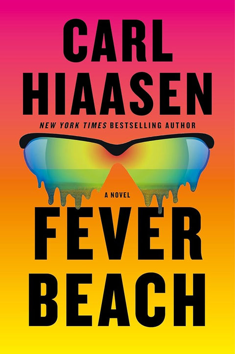 Fever Beach: A Novel cover image