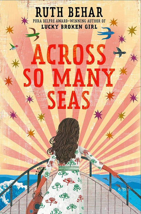 Across So Many Seas cover image