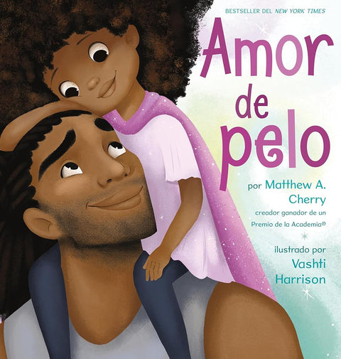 Amor de pelo (Spanish Edition) cover image