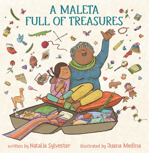 A Maleta Full of Treasures cover image