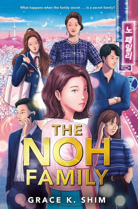 The Noh Family cover image
