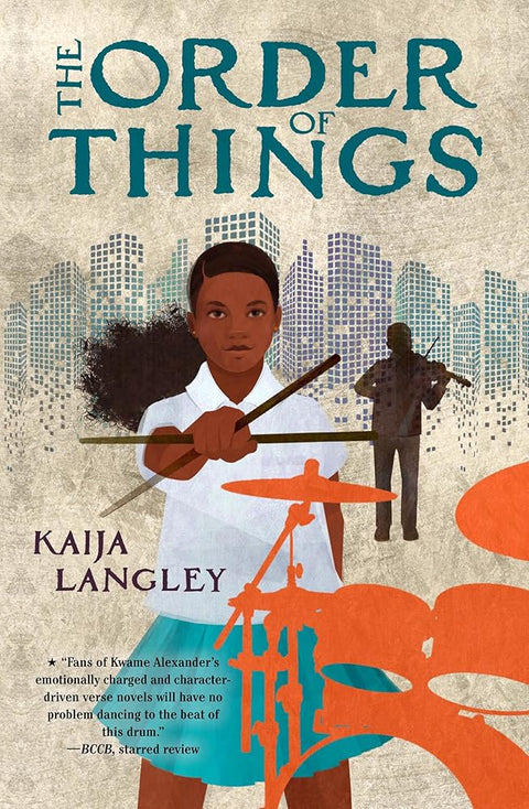 The Order of Things cover image