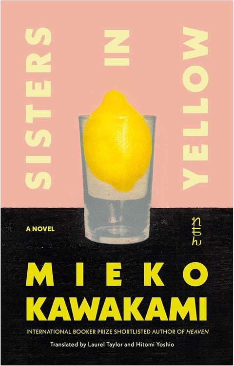 Sisters in Yellow: A Novel cover image