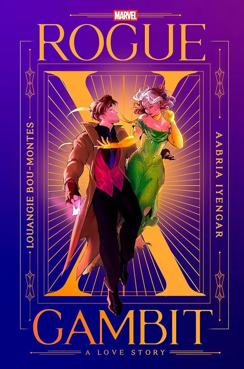 Rogue x Gambit (An X-Men Love Story) cover image