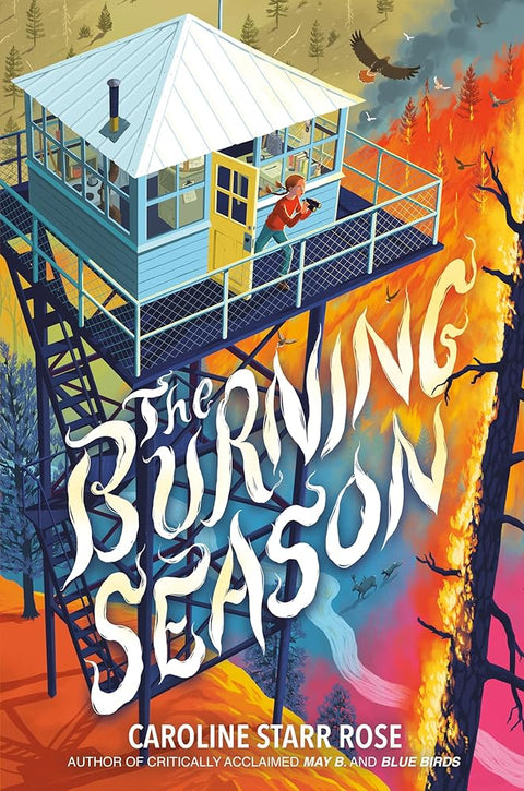 The Burning Season cover image