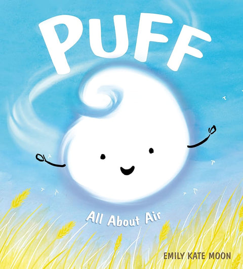 Puff: All About Air (A Science Pals Book) cover image