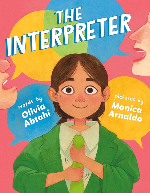 The Interpreter cover image