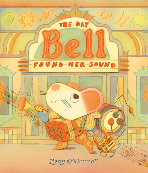 The Day Bell Found Her Sound cover image