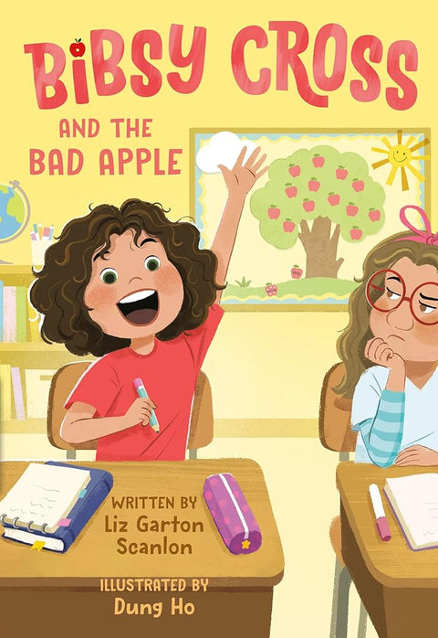 Bibsy Cross and the Bad Apple cover image
