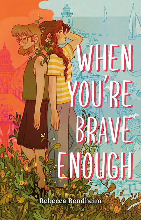 When You're Brave Enough cover image