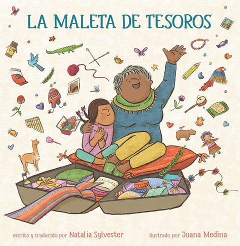 La Maleta de Tesoros (Spanish Edition) cover image