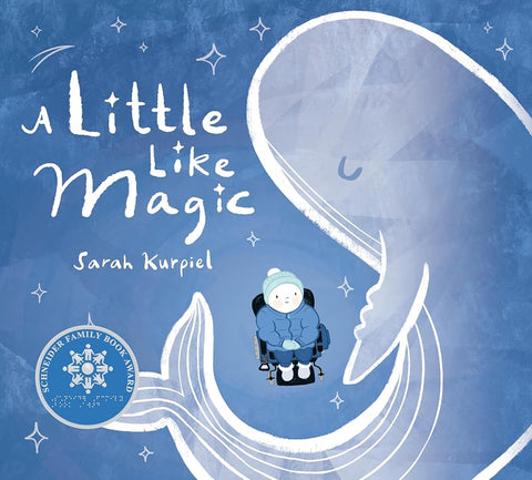 A Little Like Magic cover image