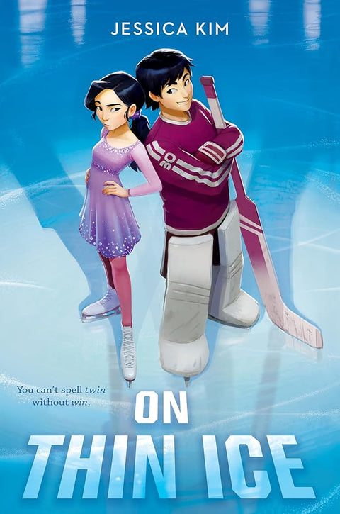 On Thin Ice cover image