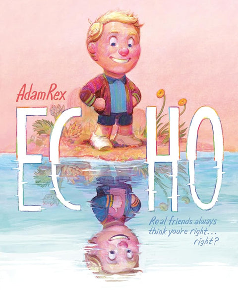 Echo cover image