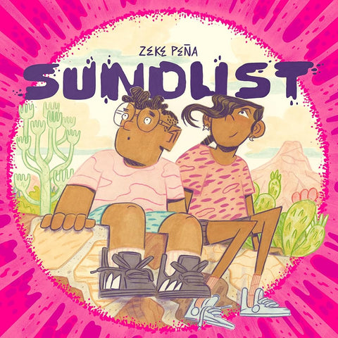 Sundust cover image