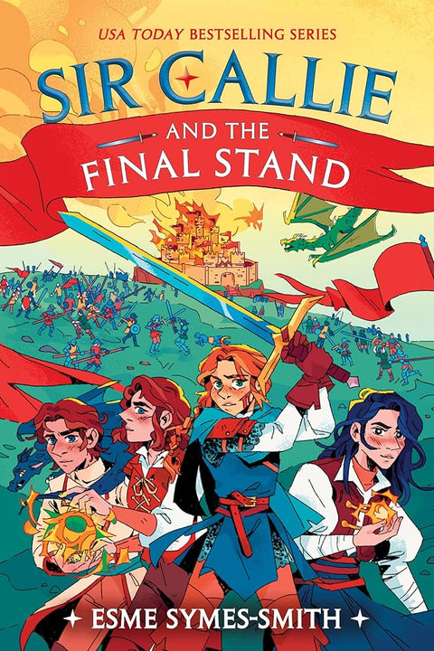 Sir Callie and the Final Stand cover image