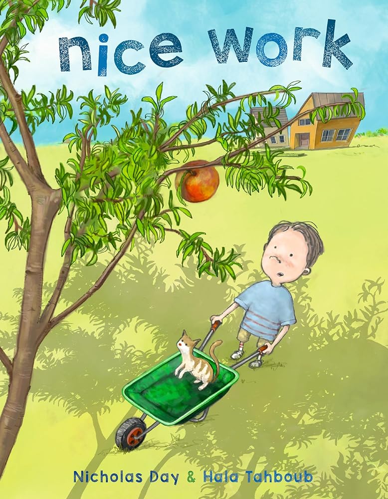 Nice Work – High Five Books