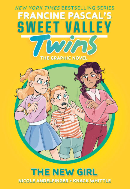 Sweet Valley Twins #6: The New Girl