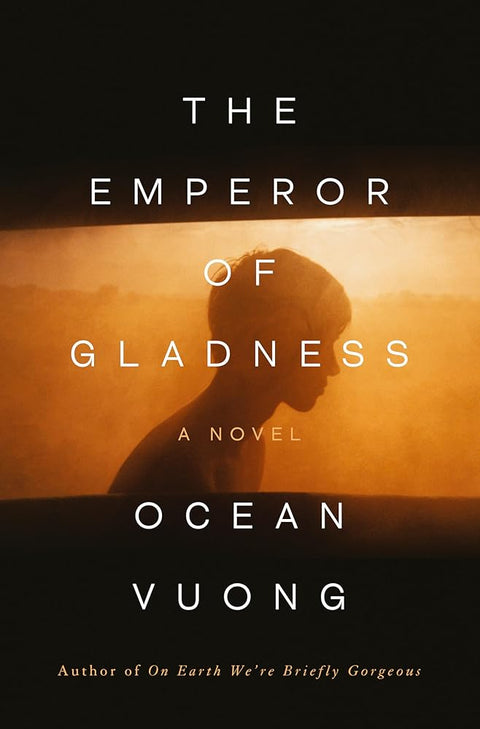 The Emperor of Gladness: A Novel cover image