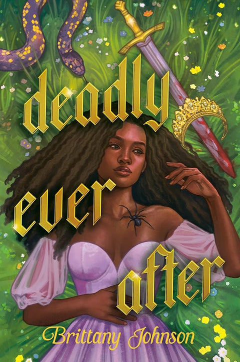 Deadly Ever After cover image