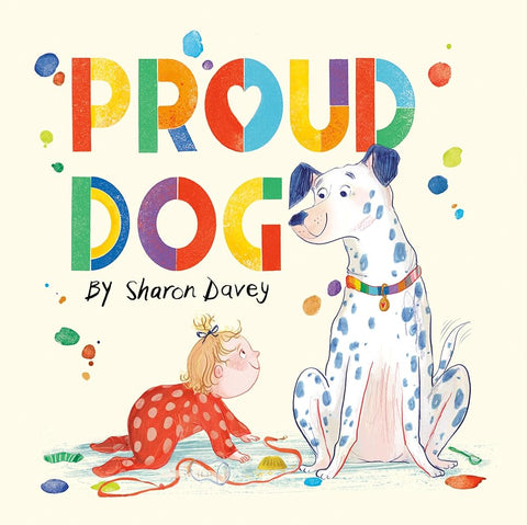 Proud Dog cover image
