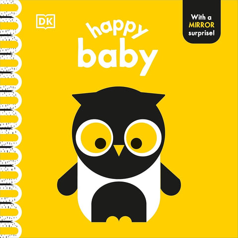 Happy Baby: With a Mirror Surprise! (My World) cover image