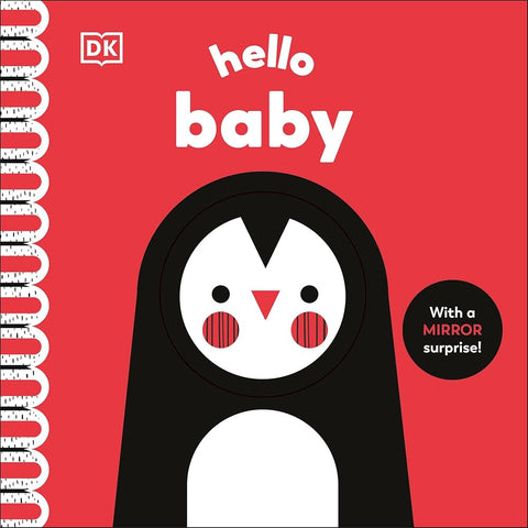 Hello Baby: With a Mirror Surprise! (My World) cover image