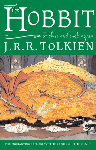 The Hobbit, Or, There and Back Again – High Five Books